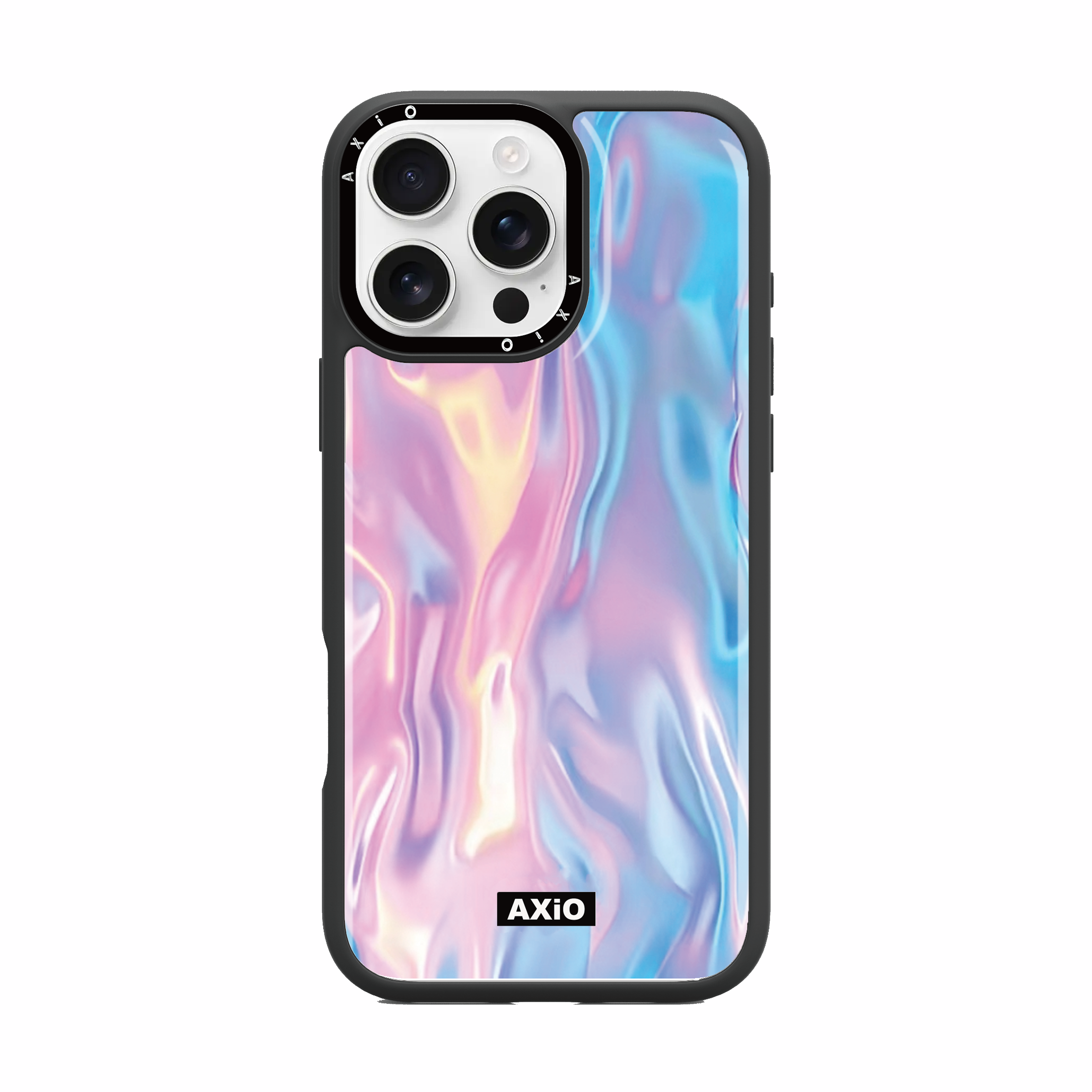 Aurora Drift iPhone 13–16 Phone Case | AXIO MagSafe Protective