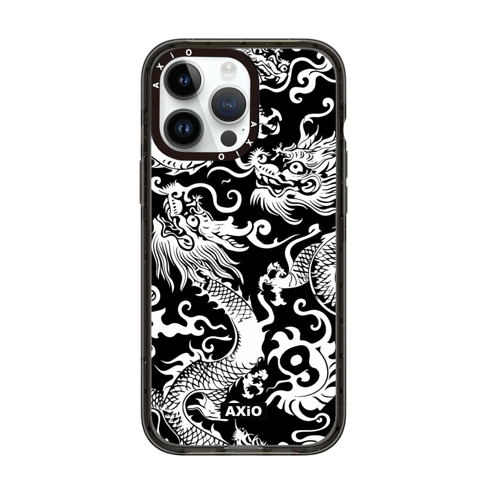 Shadow Dragon iPhone 11–16 Phone Case Shadow Dragon iPhone 11–16 Phone Case