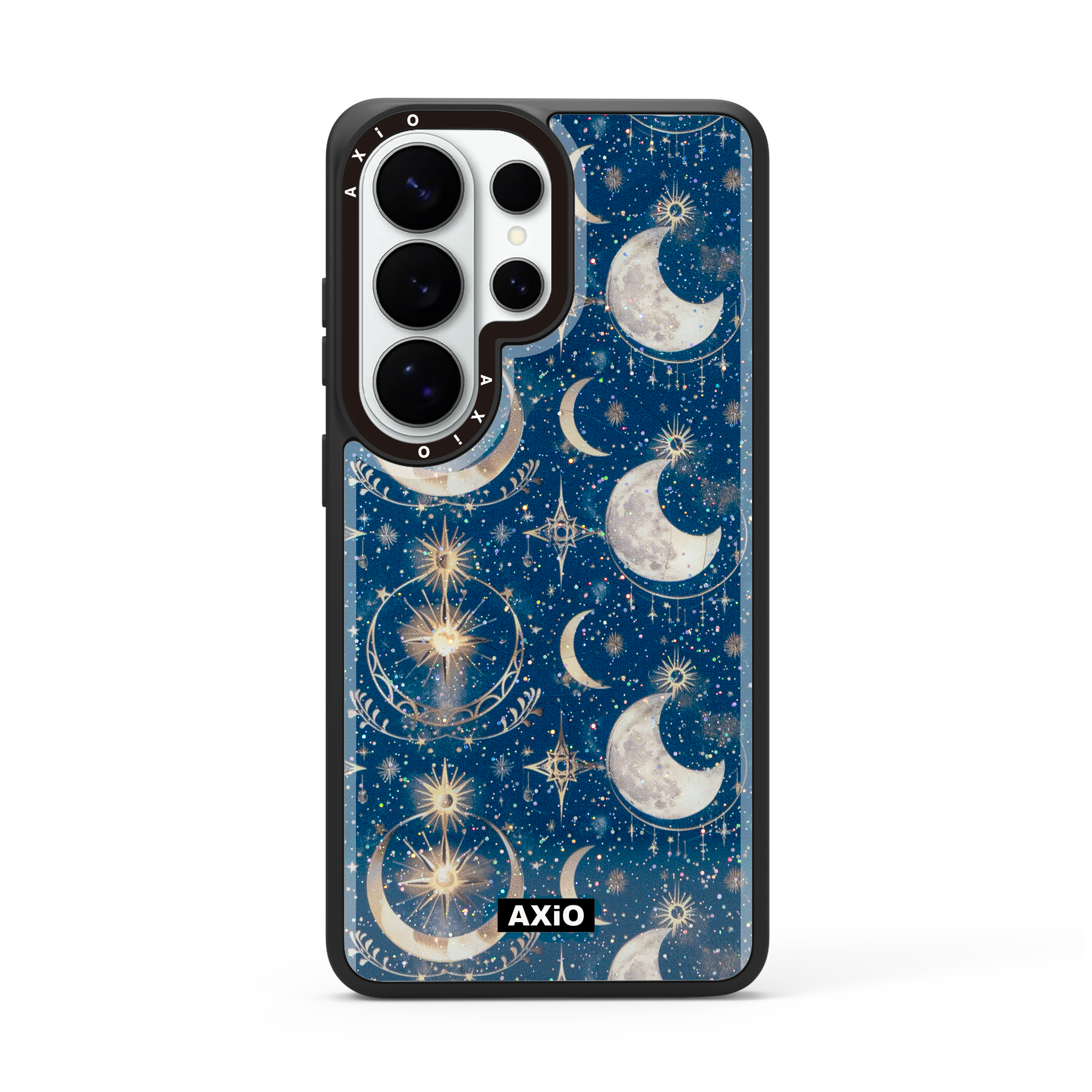 Lunar Allure for Samsung Galaxy S25 Phone Case Lunar Allure for Samsung Galaxy S25 Phone Case