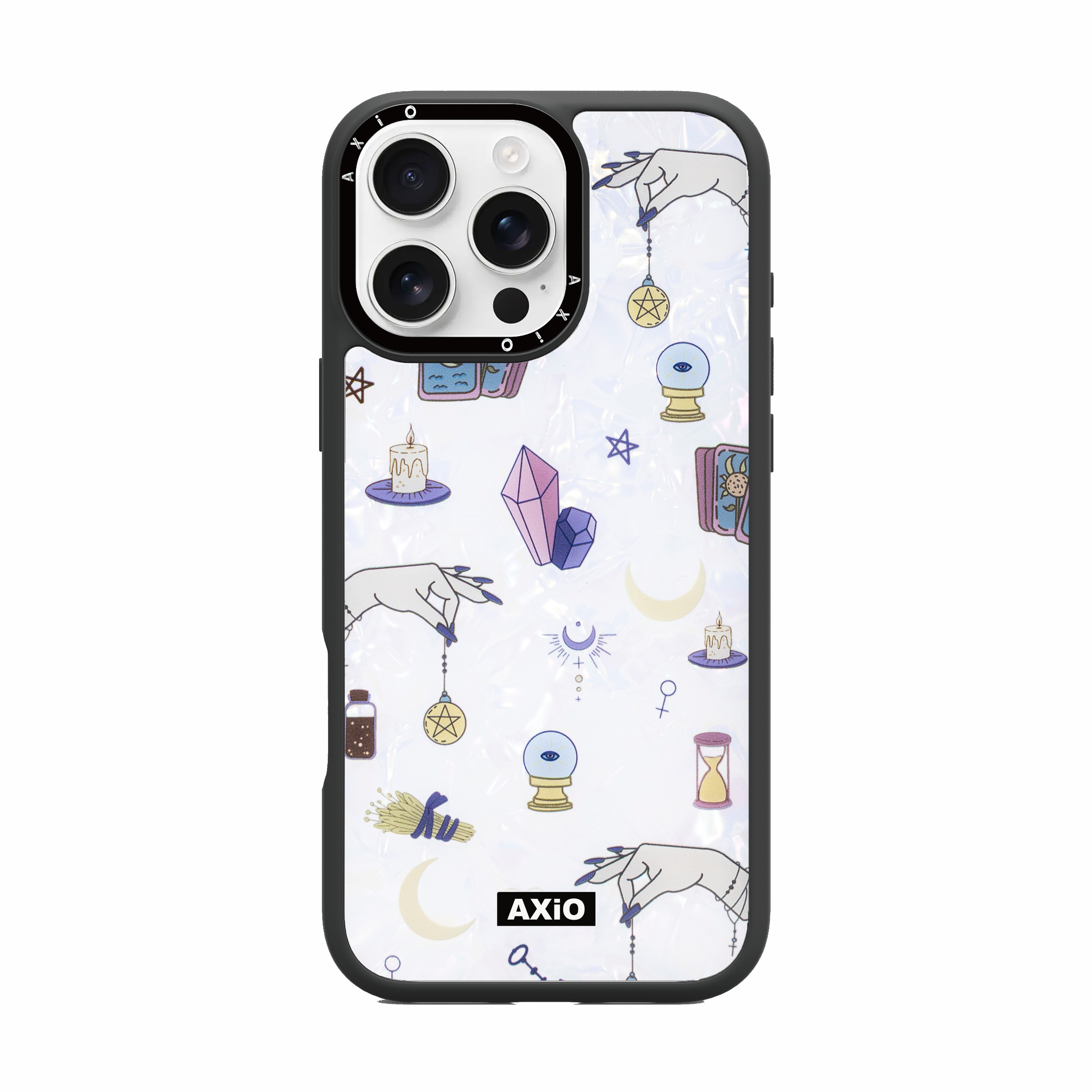 Mystic Opal iPhone 1316 Phone Case | AXIO MagSafe Protective Case Axio Mystic Opal iPhone 1316 Phone Case | AXIO MagSafe Protective Case Axio
