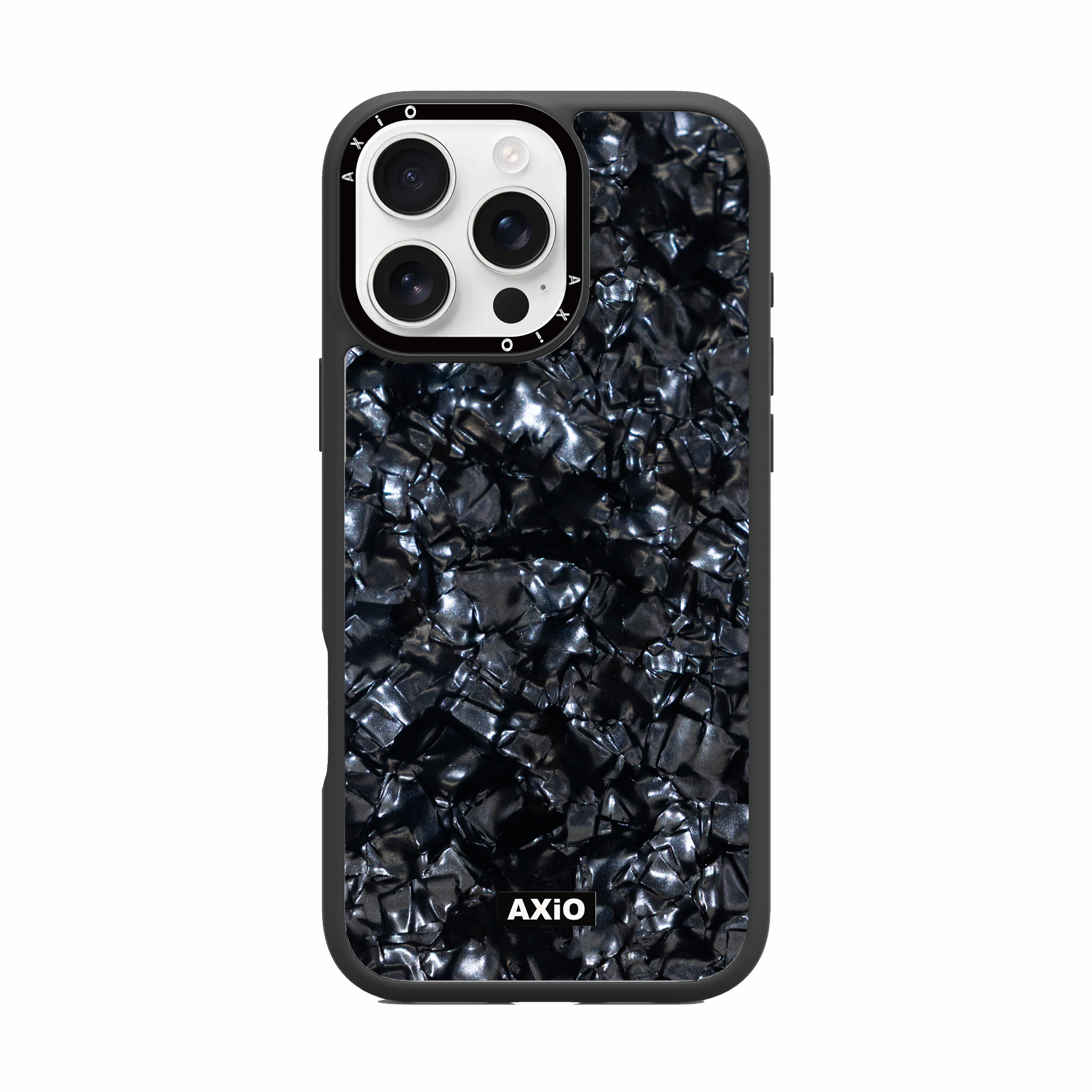Obsidian Opal iPhone 13–16 Phone Case Obsidian Opal iPhone 13–16 Phone Case