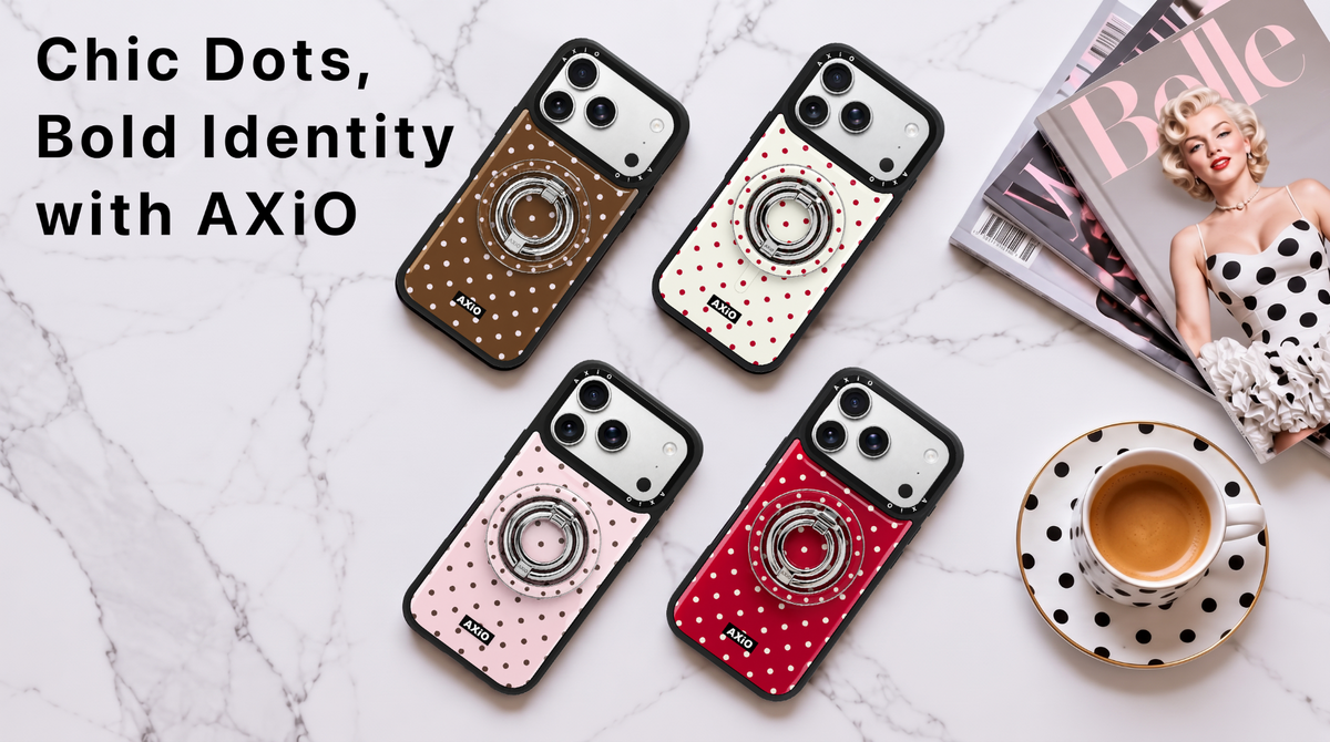 Polka Dot Series