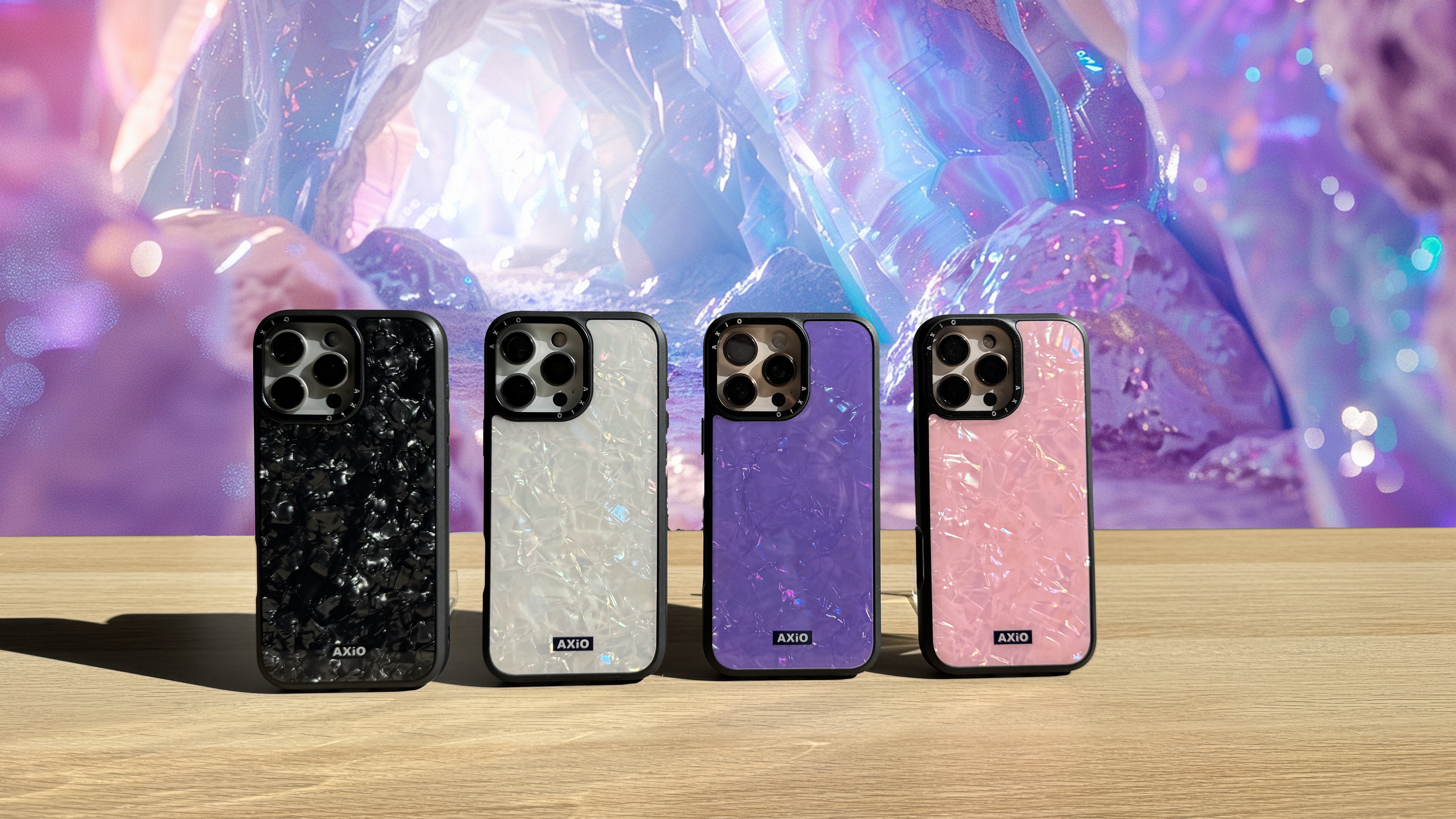 Axio Opal Collection