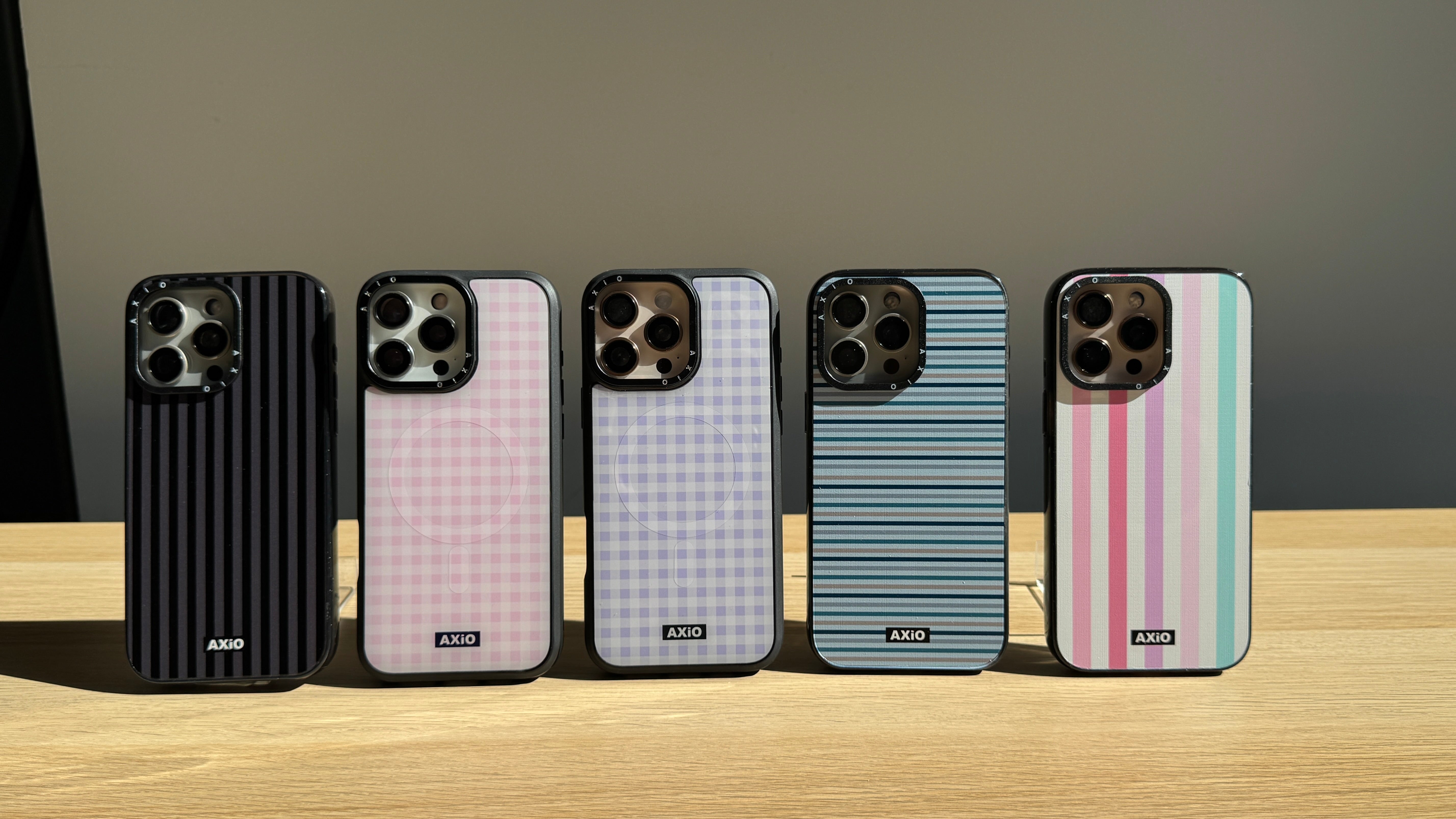 Retro Lines Collection