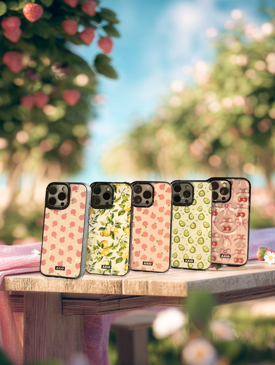 Fruitie Series