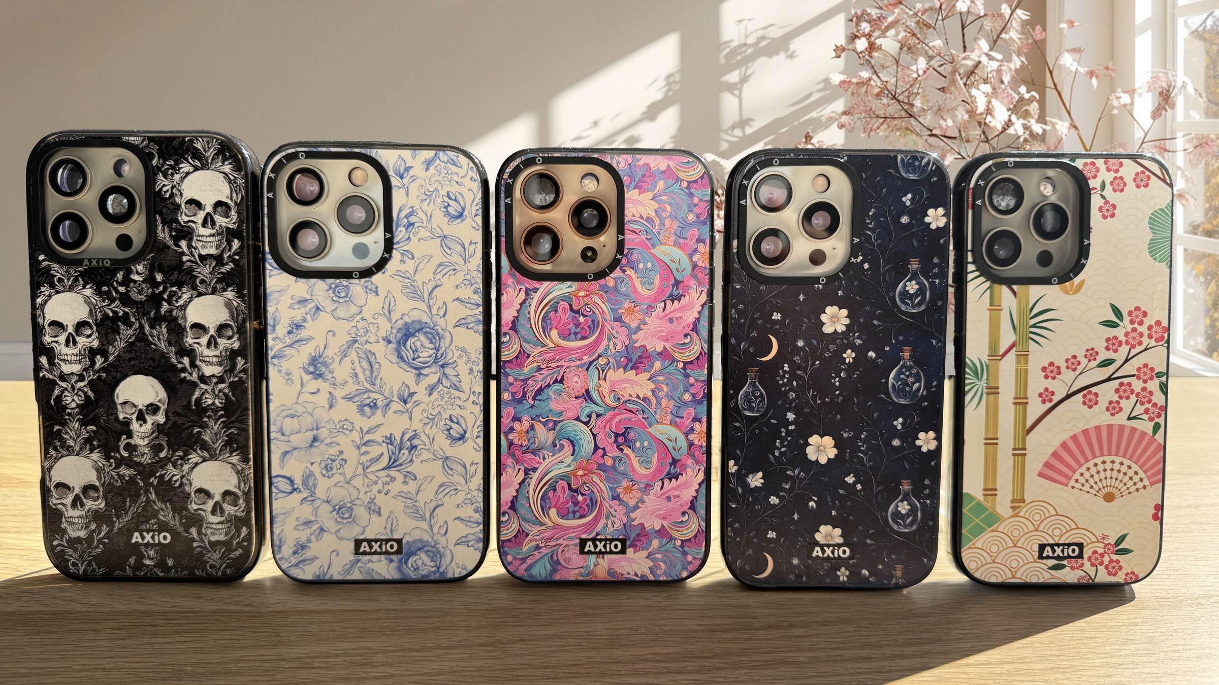 Axio Signature line