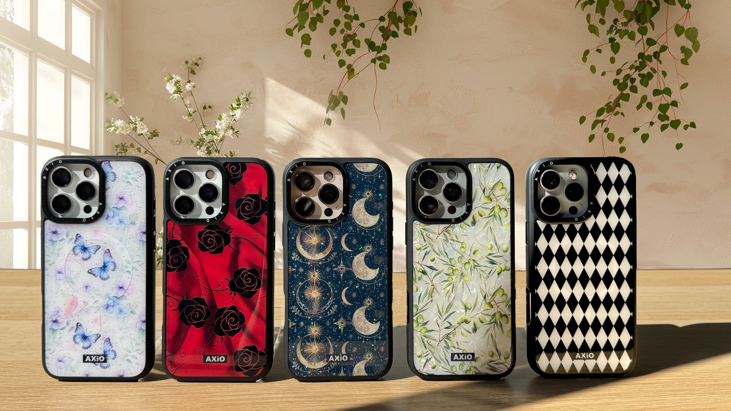 Axio Luxe Line