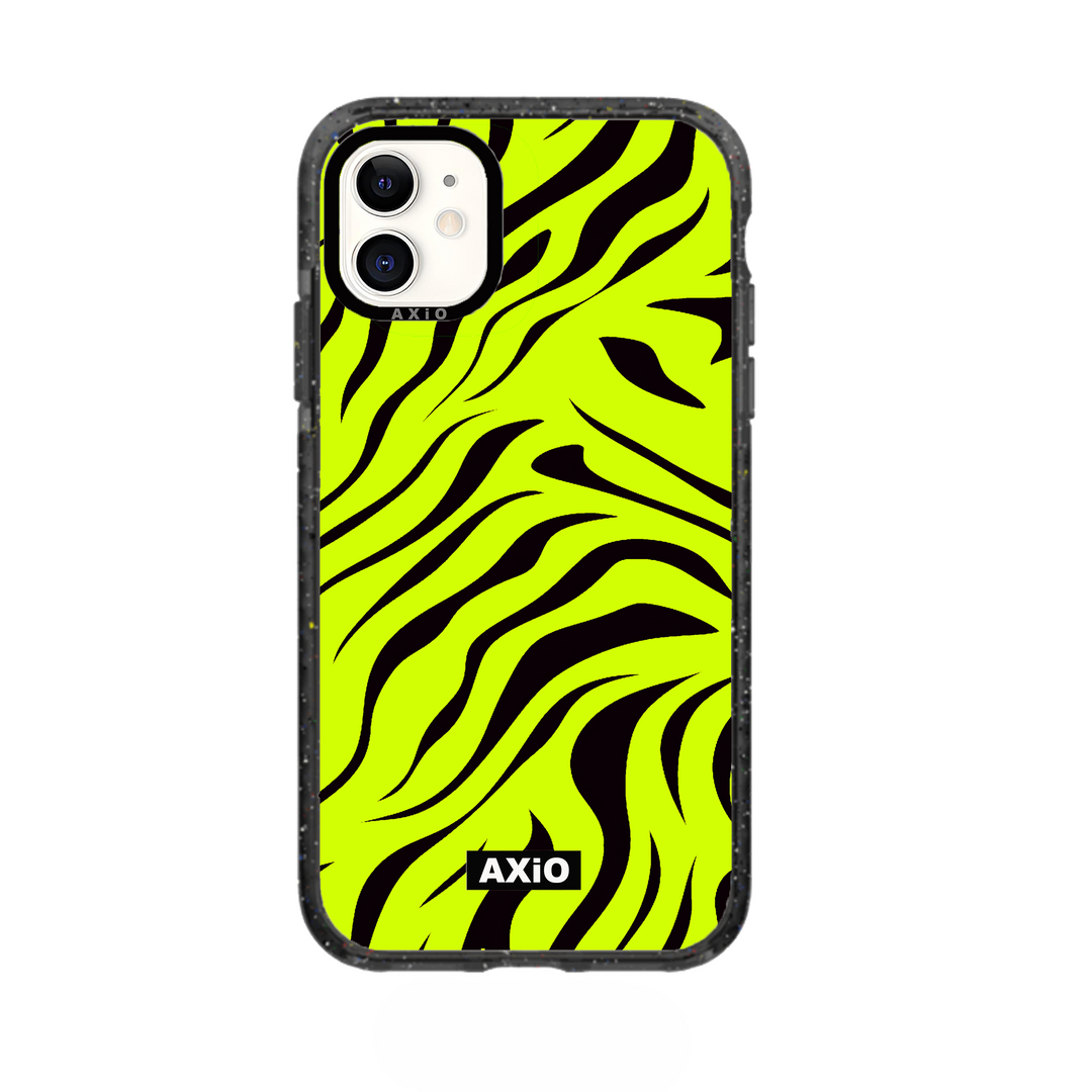 Neon Zebra