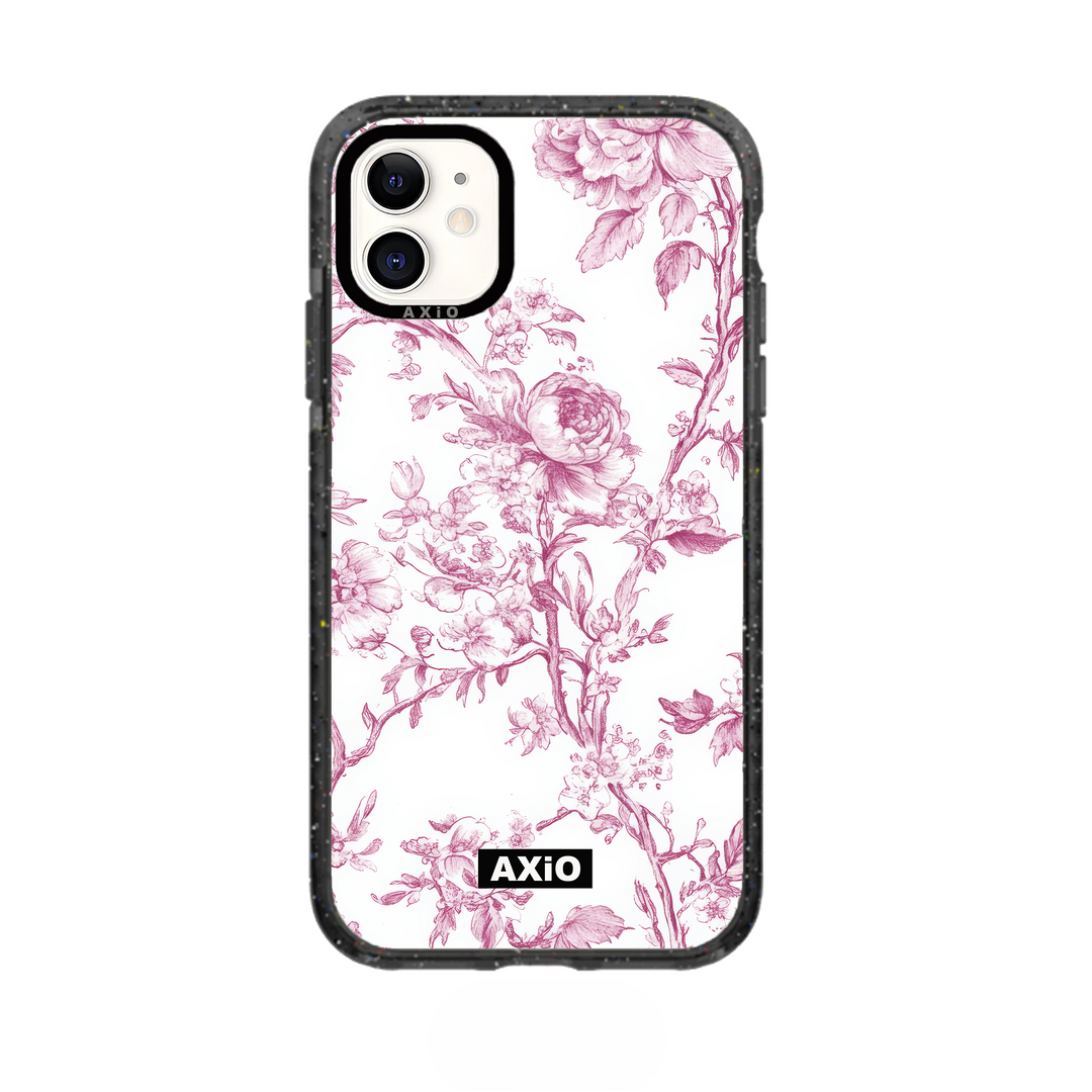 Toile Rose Case