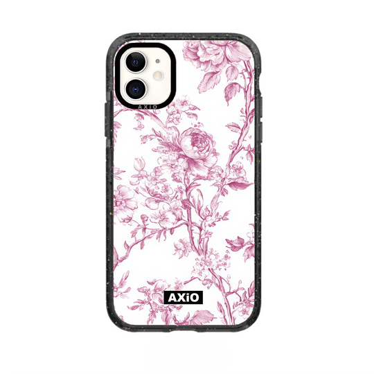Toile Rose Case