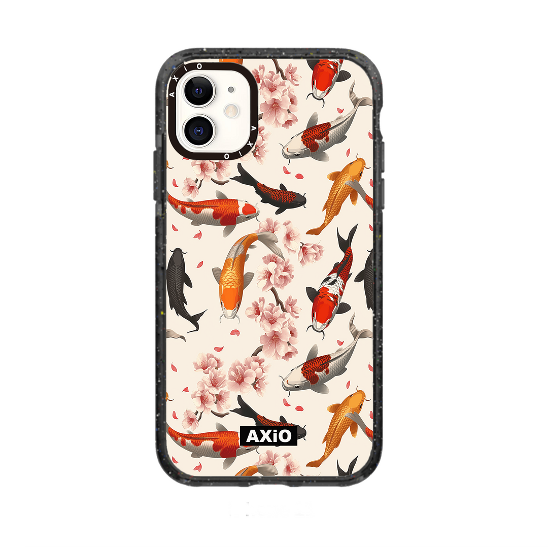Koi Bloom