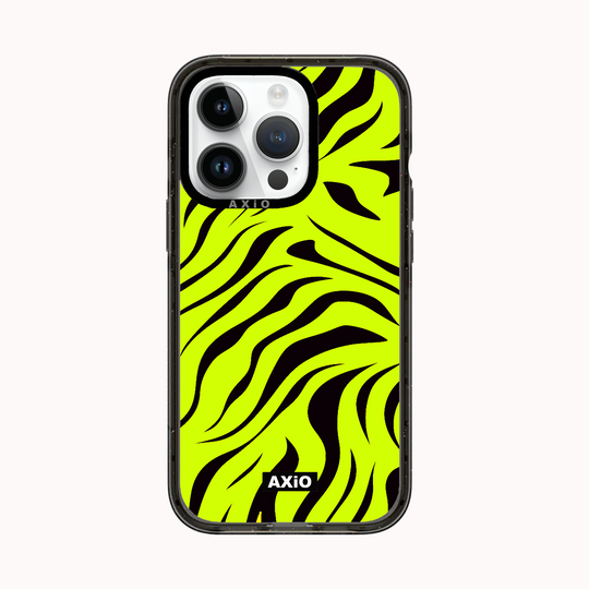 Neon Zebra