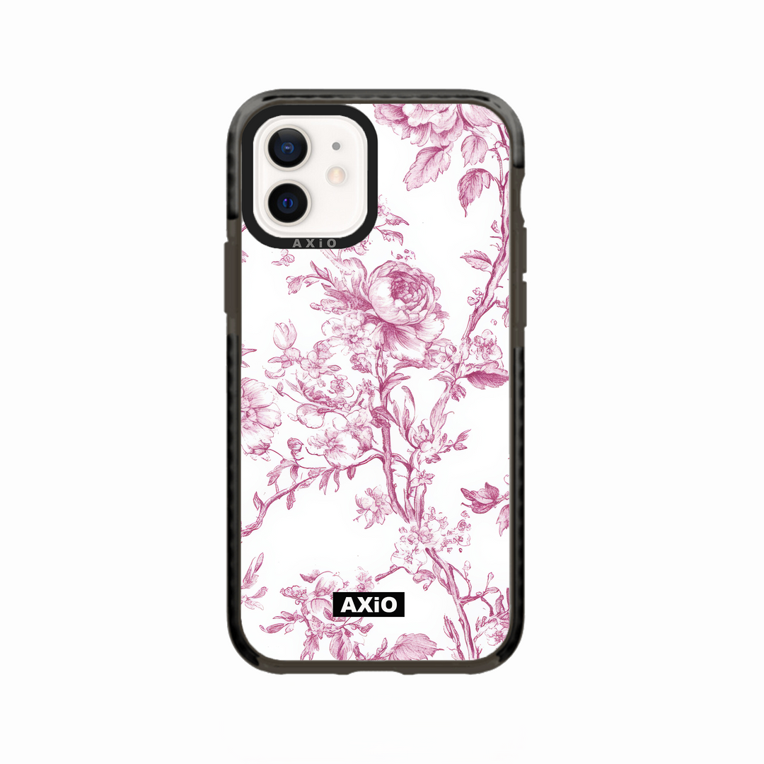 Toile Rose Case