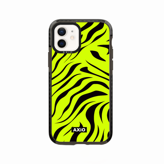 Neon Zebra