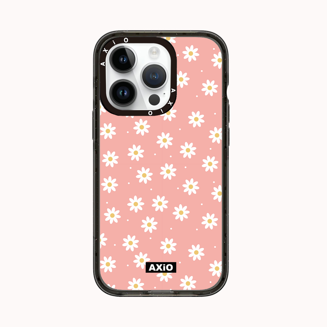 Peach Daisy
