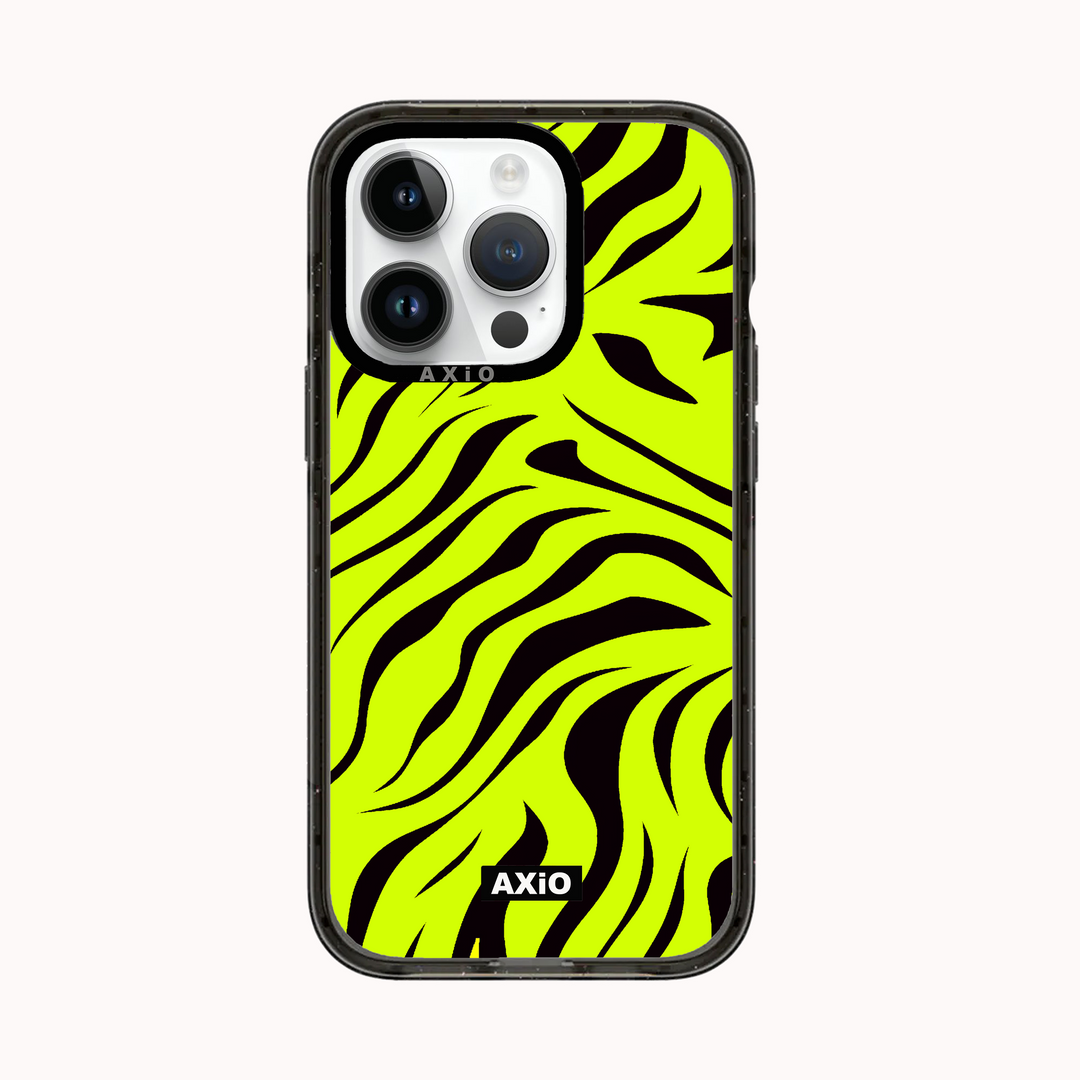 Neon Zebra