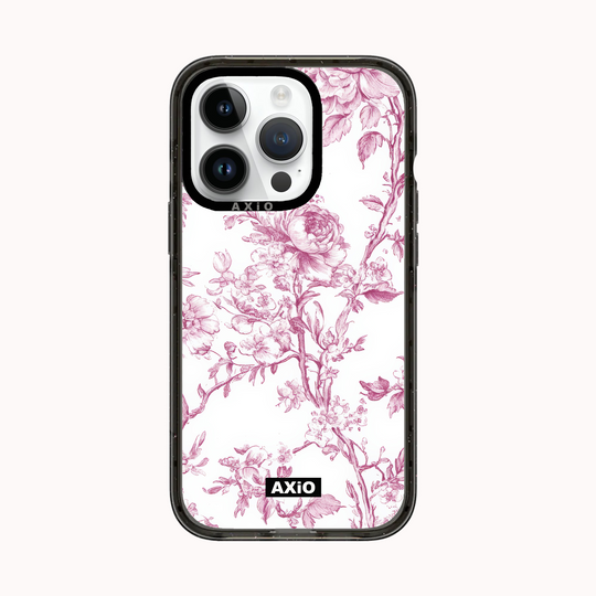 Toile Rose Case