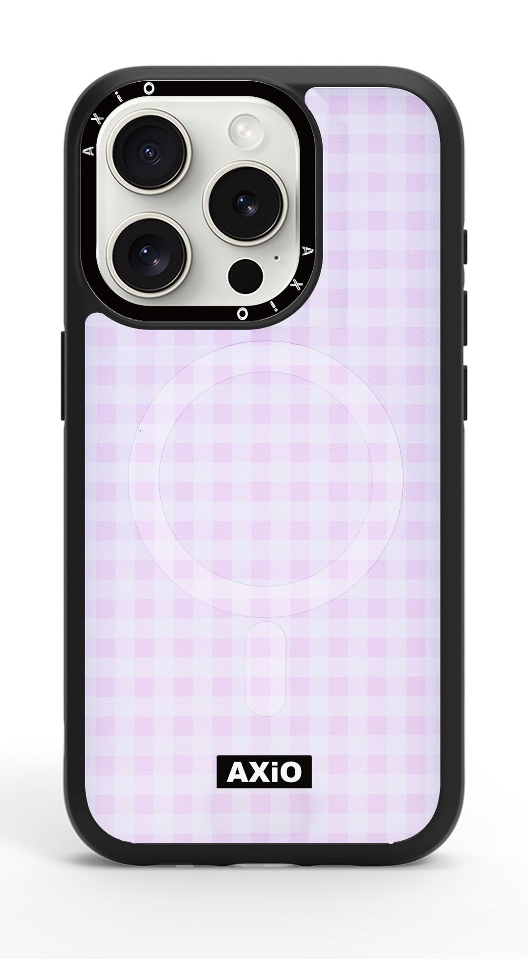 Pastel Plaid