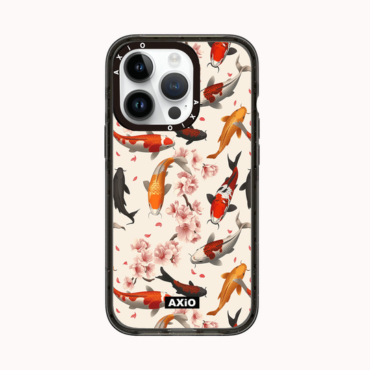 Koi Bloom