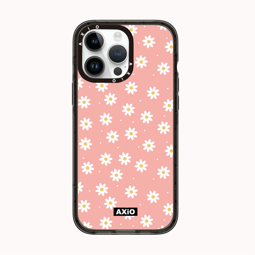 Peach Daisy