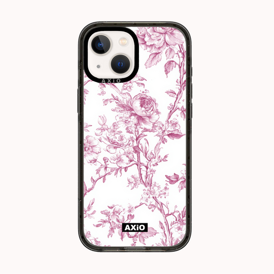 Toile Rose Case