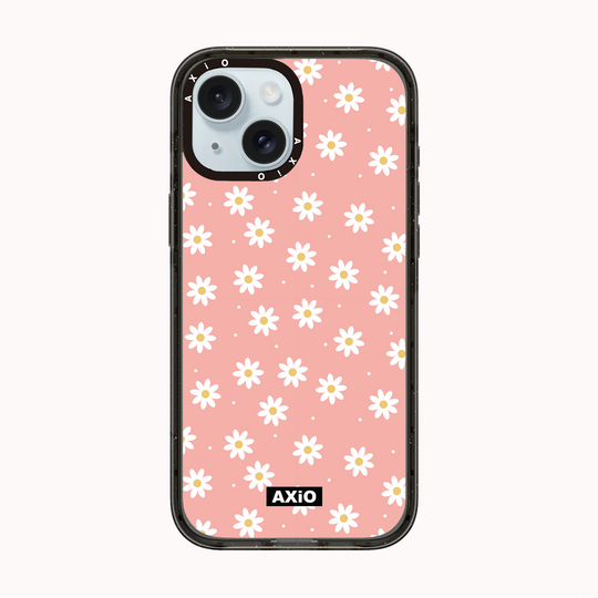 Peach Daisy