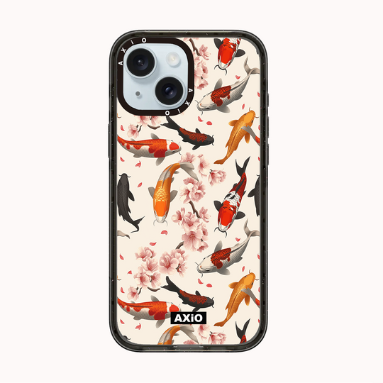 Koi Bloom
