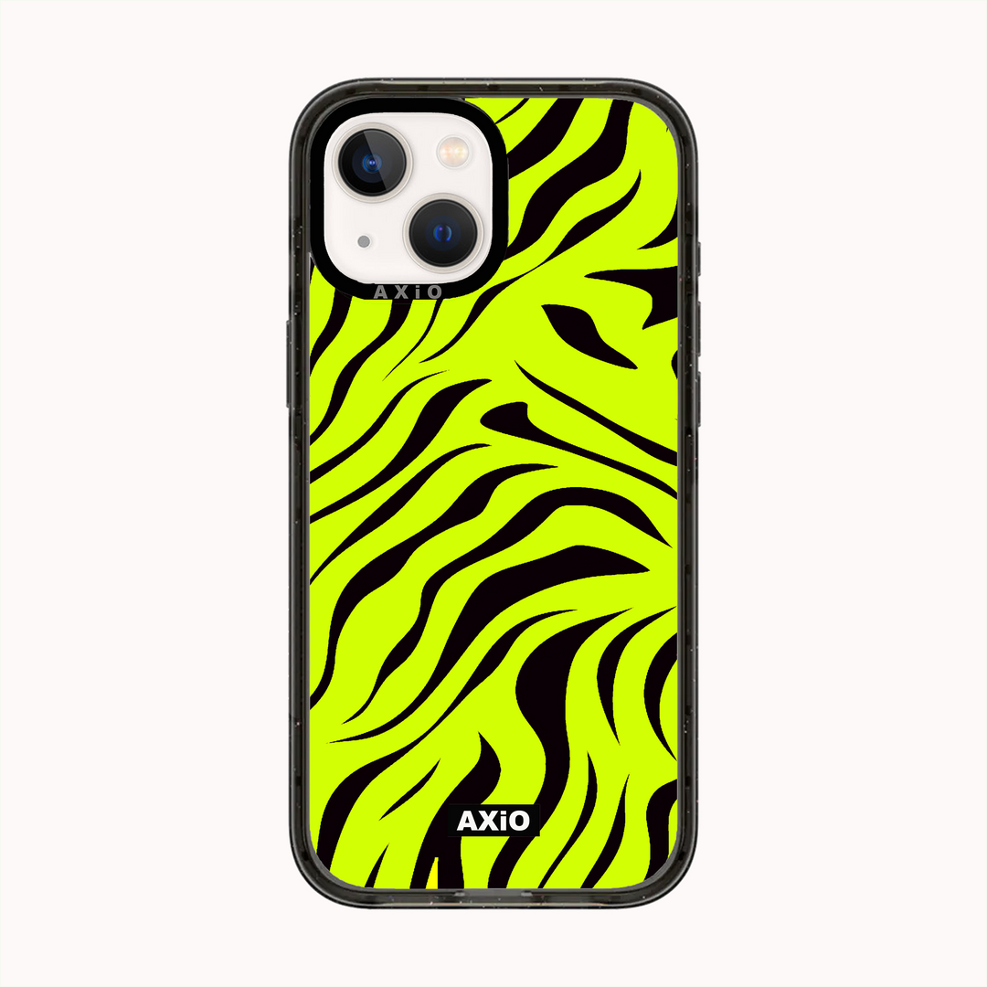 Neon Zebra