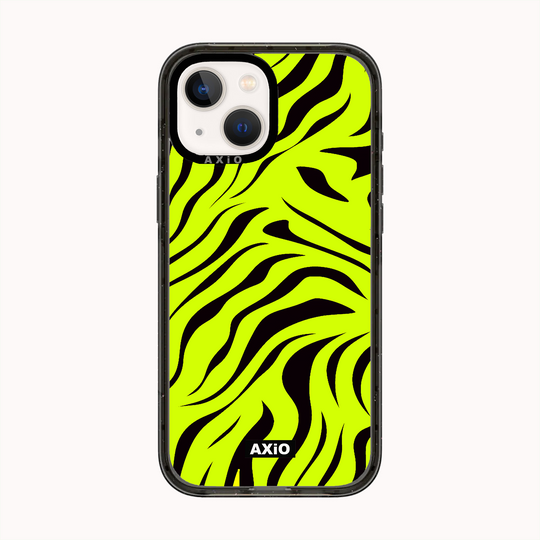 Neon Zebra