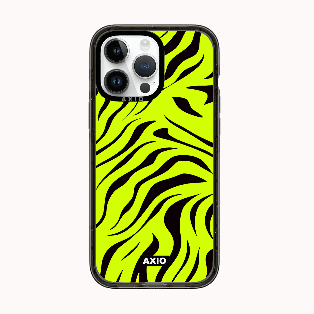 Neon Zebra