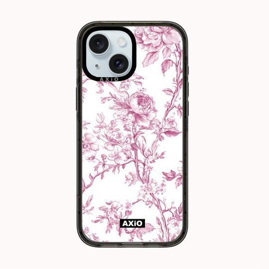 Toile Rose Case