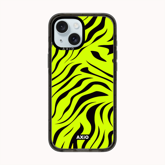 Neon Zebra