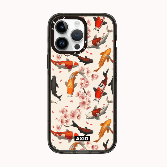Koi Bloom