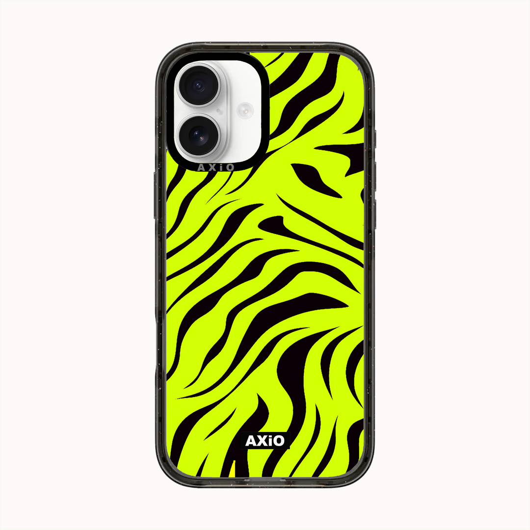 Neon Zebra