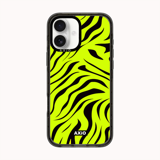 Neon Zebra