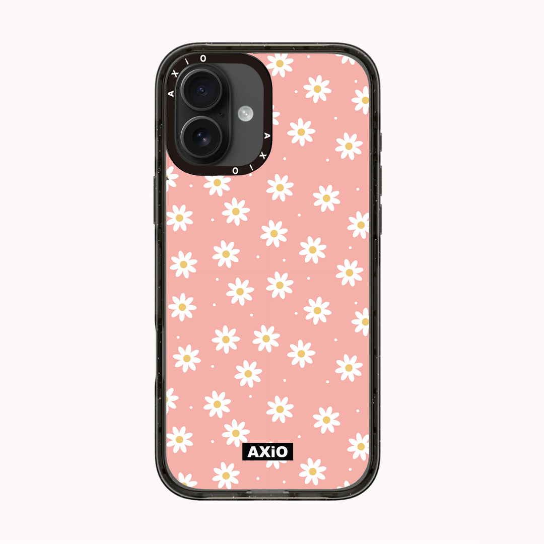 Peach Daisy