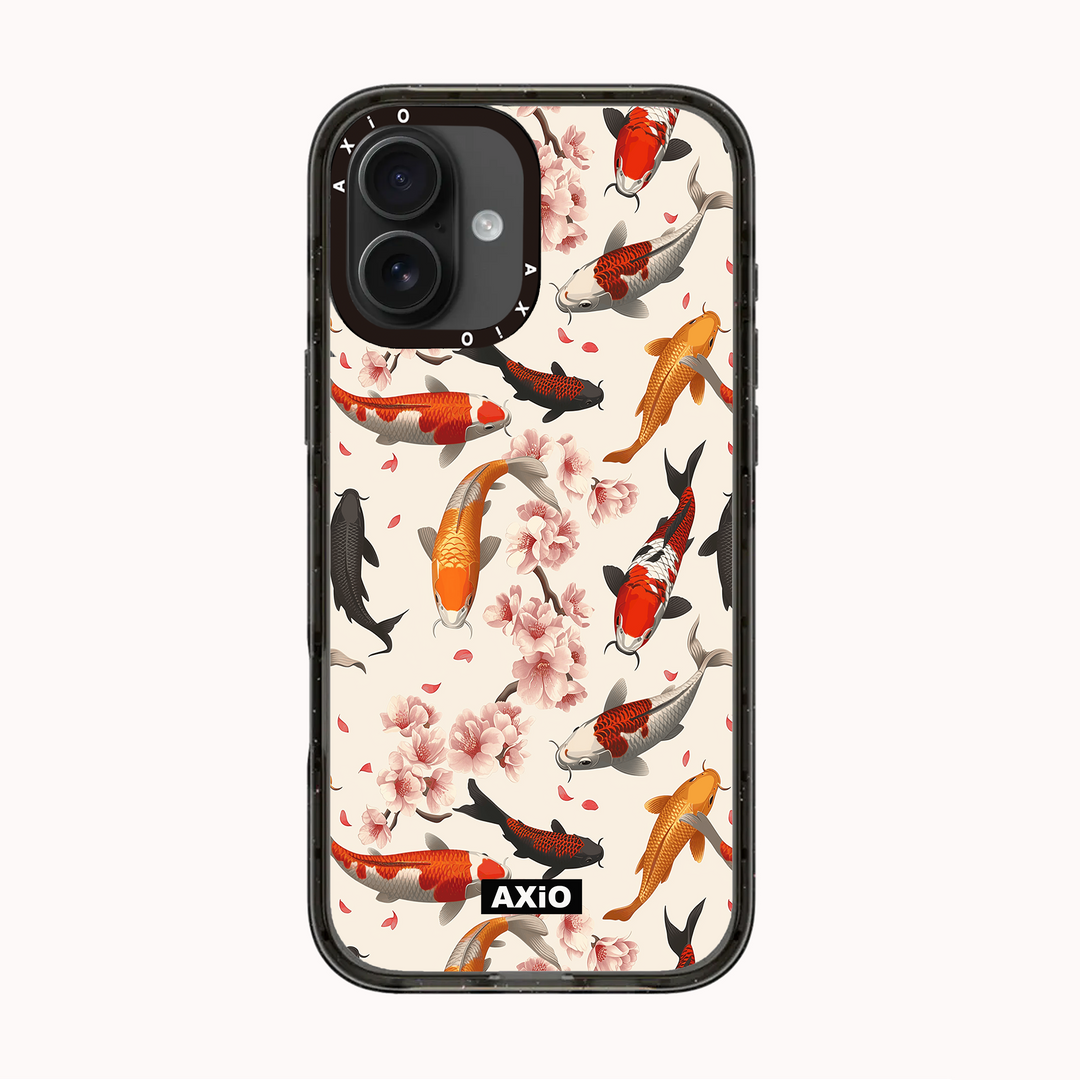 Koi Bloom