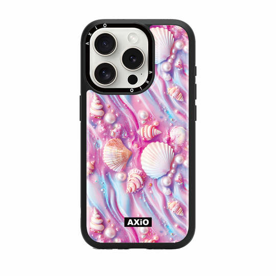 AXIO iPhone 15 Pro MagSafe case — slim, stylish, and protective phone case 
