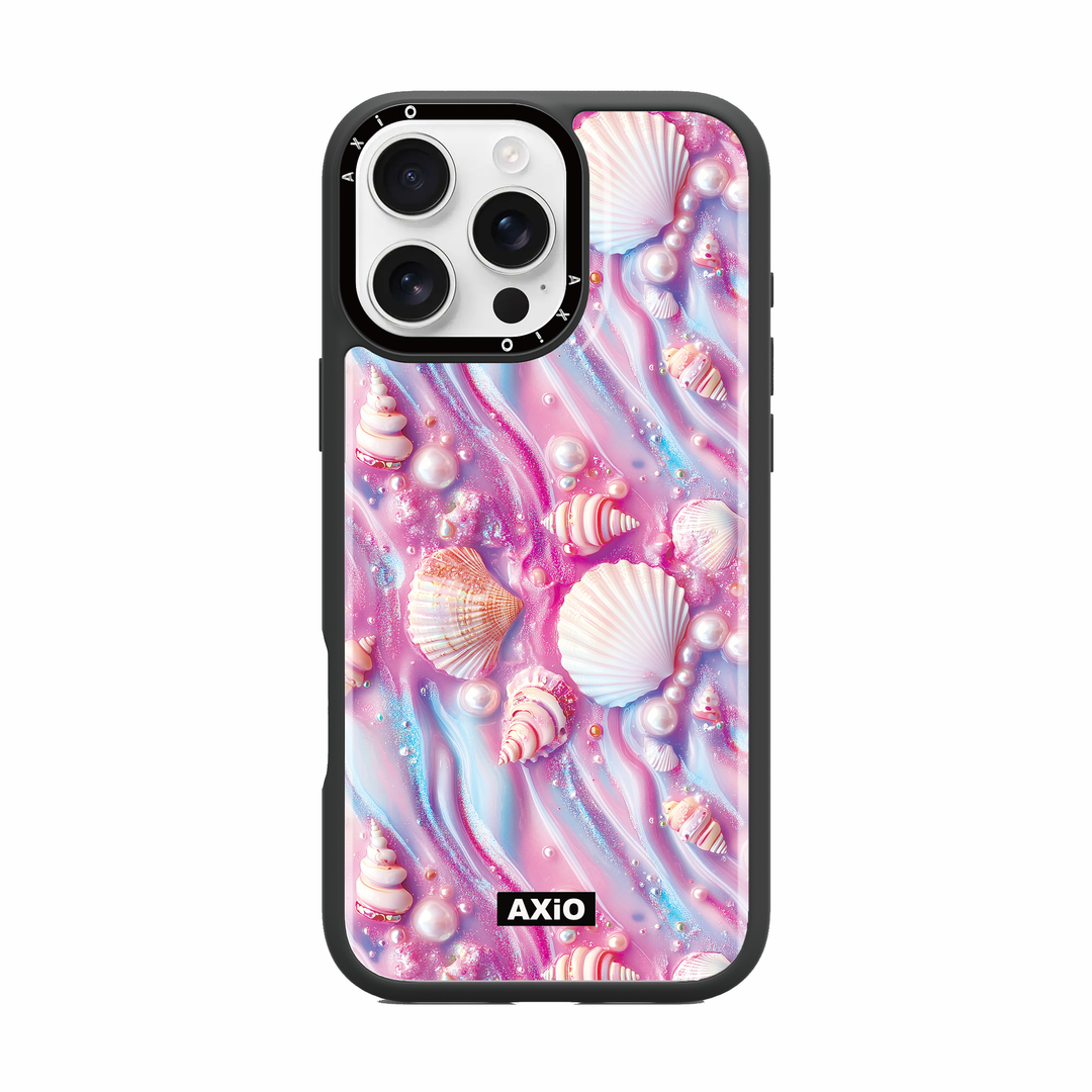 AXIO iPhone 16 Pro Max MagSafe case — slim, stylish, and protective phone case 
