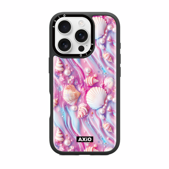 AXIO iPhone 16 Pro MagSafe case — slim, stylish, and protective phone case 
