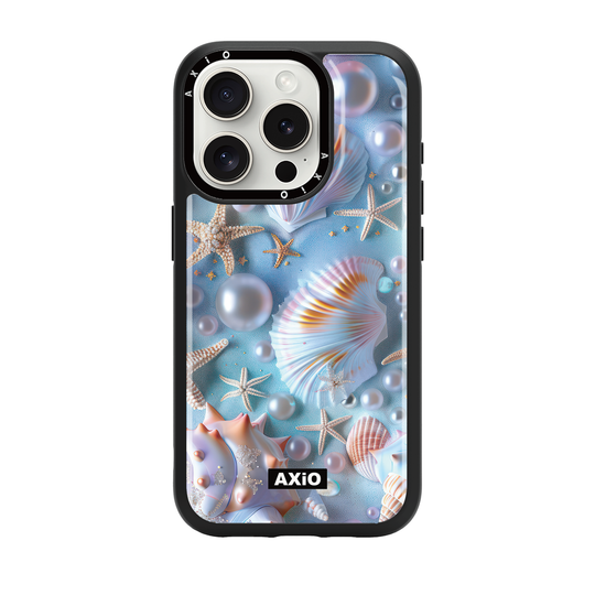 AXIO iPhone 15 Pro Max MagSafe case — slim, stylish, and protective phone case 
