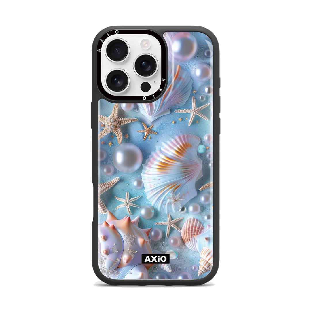 AXIO iPhone 16 Pro Max MagSafe case — slim, stylish, and protective phone case 
