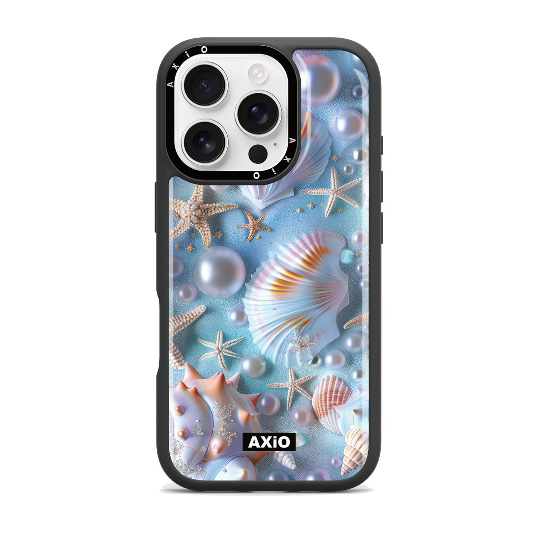 AXIO iPhone 16 Pro MagSafe case — slim, stylish, and protective phone case 
