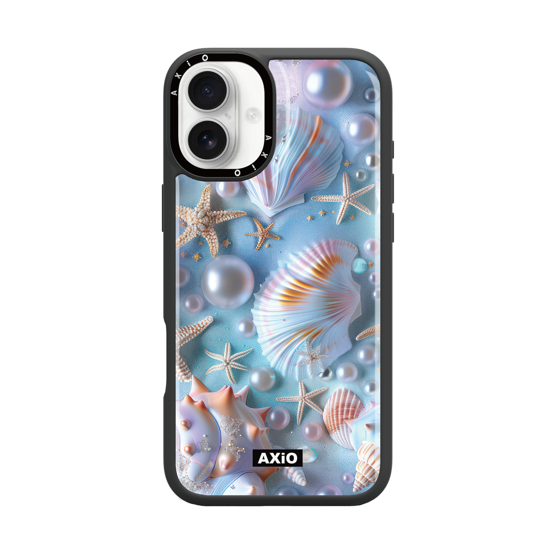 AXIO iPhone 16 Plus MagSafe case — slim, stylish, and protective phone case 
