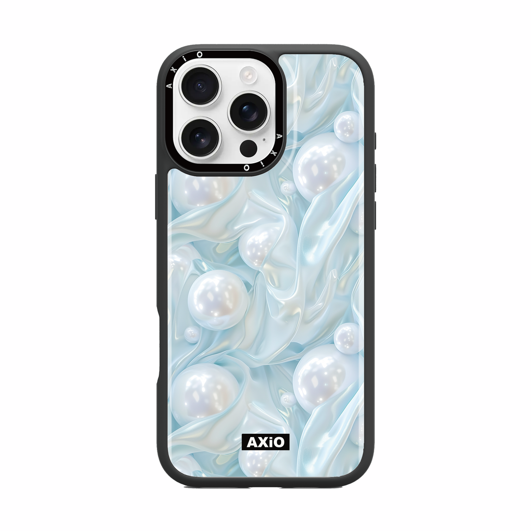 AXIO iPhone 16 Pro Max MagSafe case — slim, stylish, and protective phone case 
