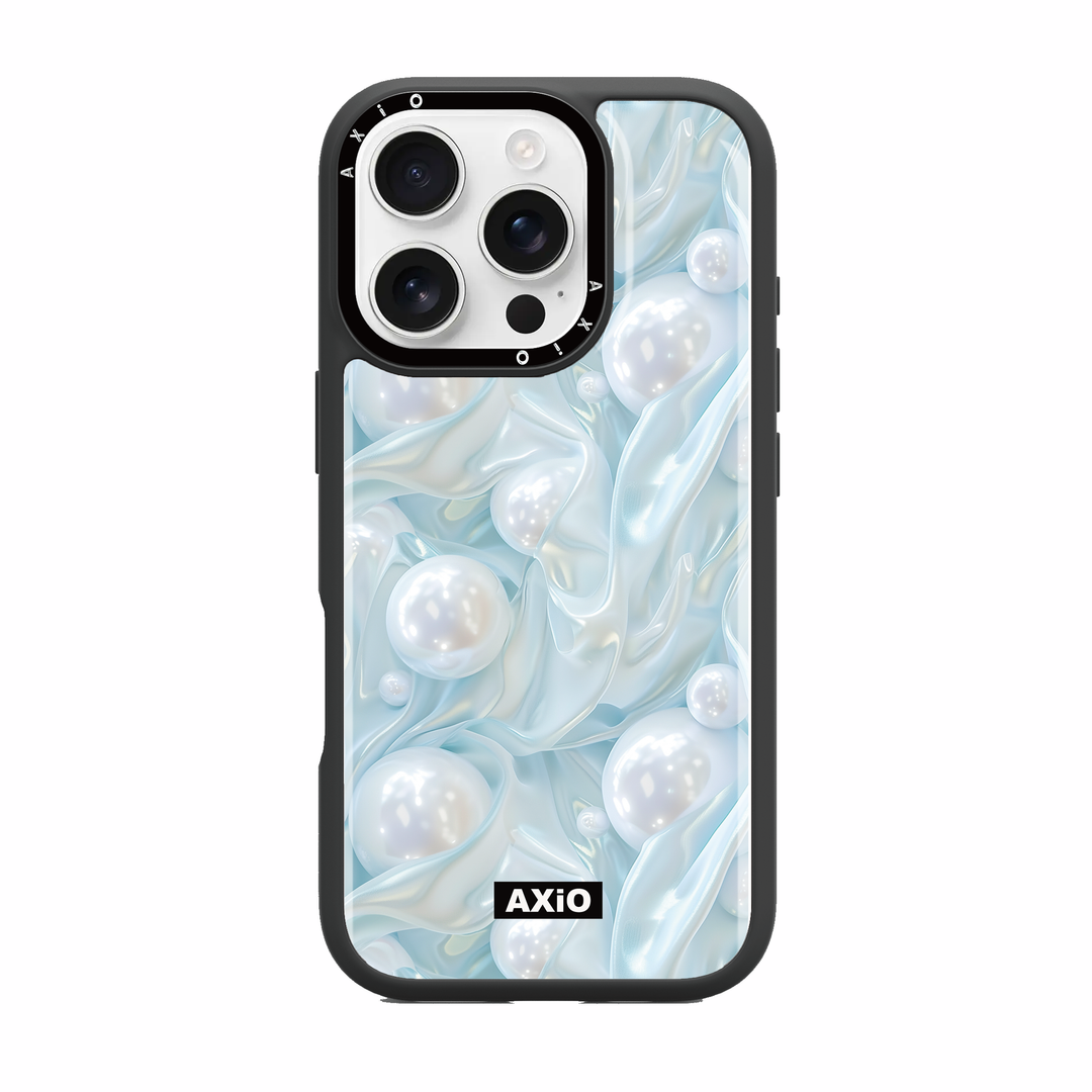AXIO iPhone 16 Pro MagSafe case — slim, stylish, and protective phone case 
