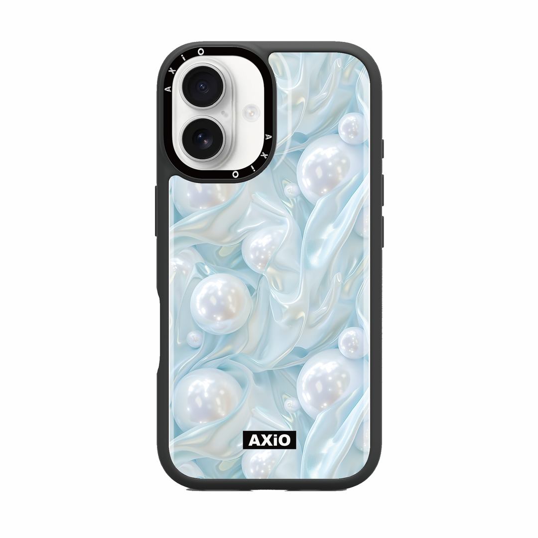 AXIO iPhone 16 Plus MagSafe case — slim, stylish, and protective phone case 
