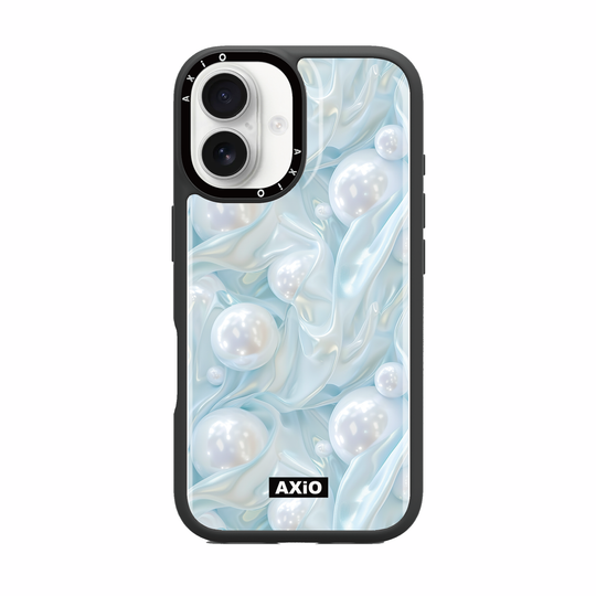 AXIO iPhone 16 Plus MagSafe case — slim, stylish, and protective phone case 
