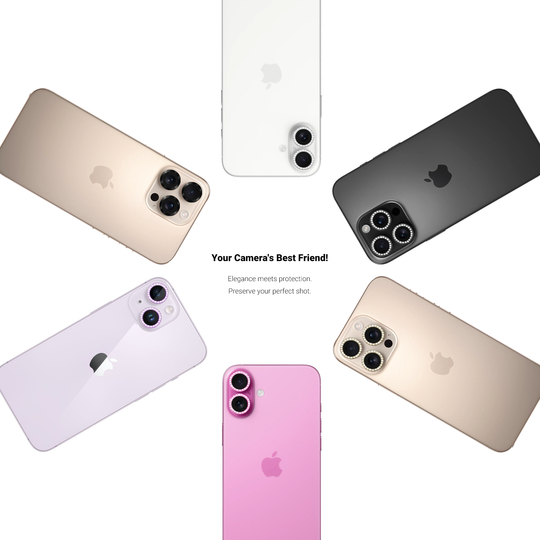 iPhone Camera Protector