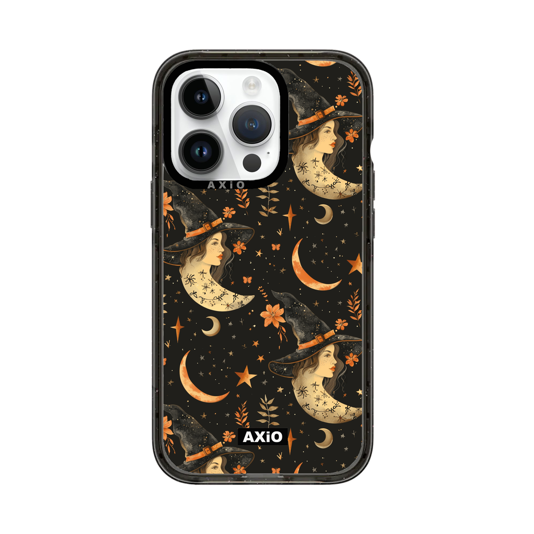 AXIO iPhone 16 Pro MagSafe floral case — slim, stylish, and protective phone case 
